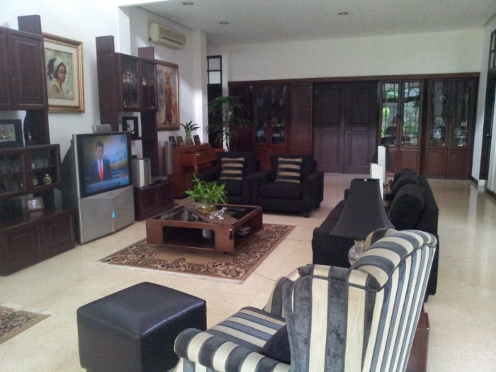 Rumah Dijual di Kemang Jakarta Selatan